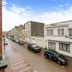 Kolonel - Charmant & Lichtrijk App Aan Zee 4P