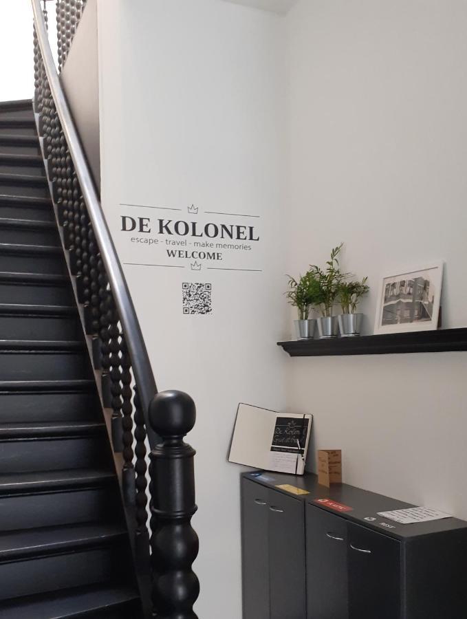 Appartement Kolonel - & Lichtrijk App Aan Zee 4p Blankenberge