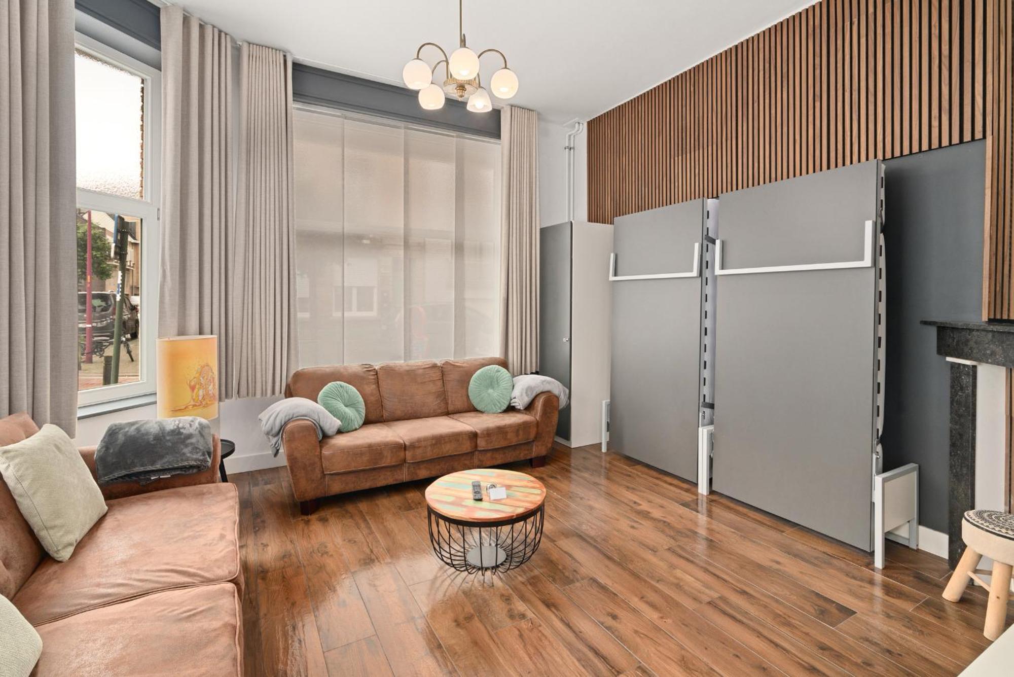 Kolonel - & Lichtrijk App Aan Zee 4p Appartement Blankenberge