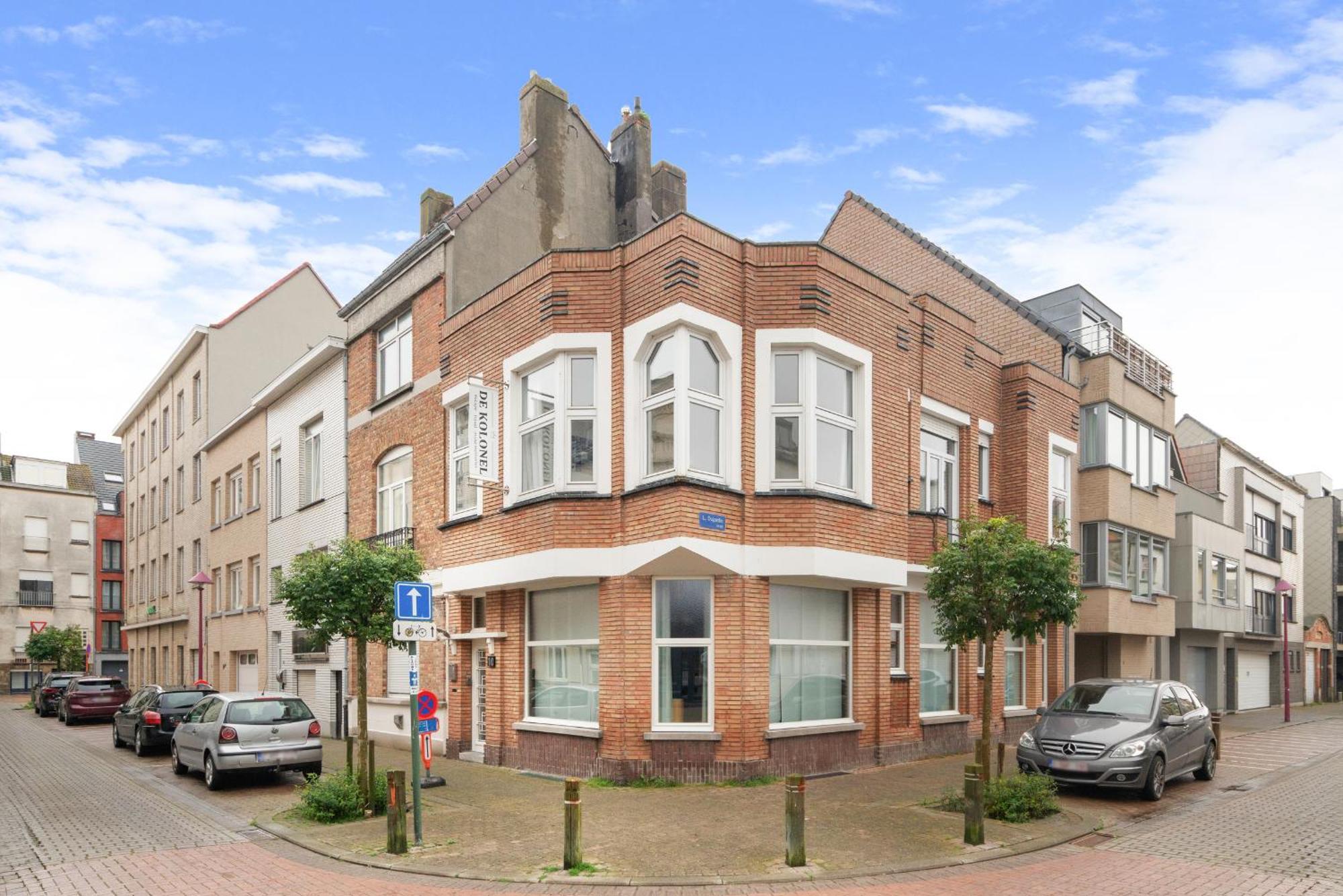 Kolonel - & Lichtrijk App Aan Zee 4p *